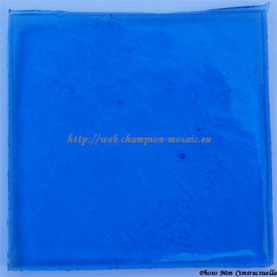 Pdv Albertini Bleu Tr 8 x 8 cm, vendu à la pièce