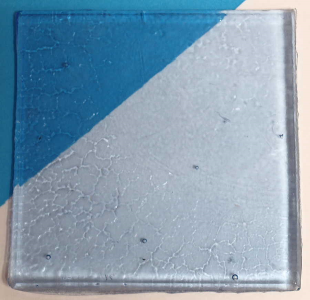 Pdv Albertini Bleu Clair Tr 8 x 8 cm, vendu à la pièce