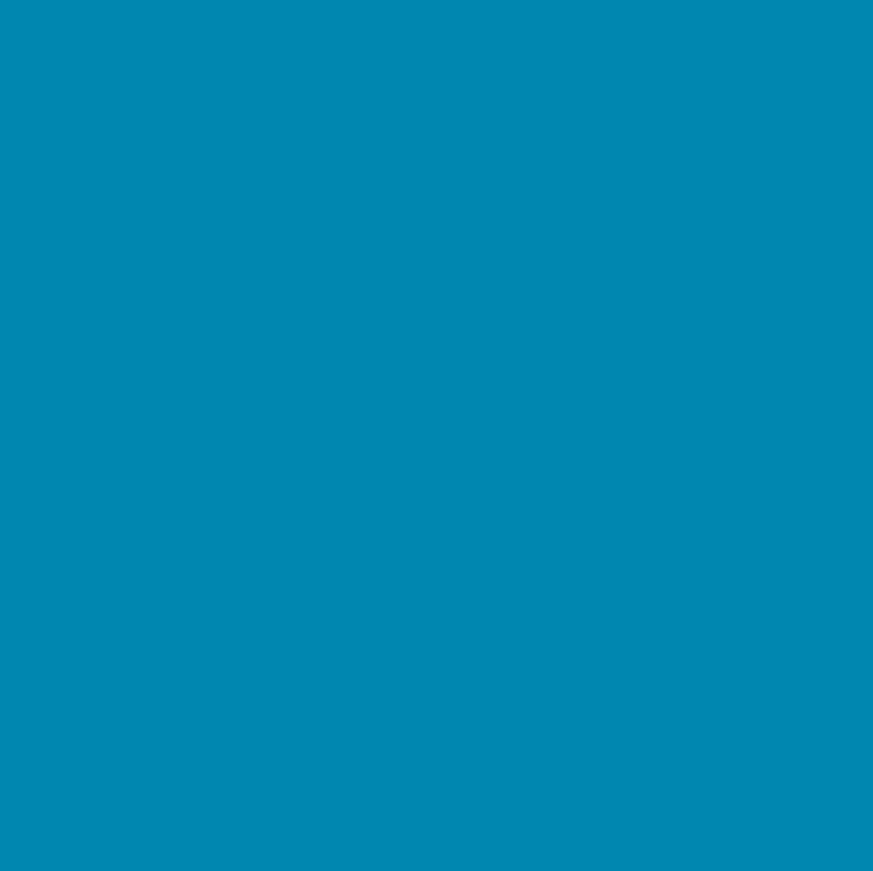 Carreaux de Faïence 15 x 15 cm AL Bleu Turquoise (350)