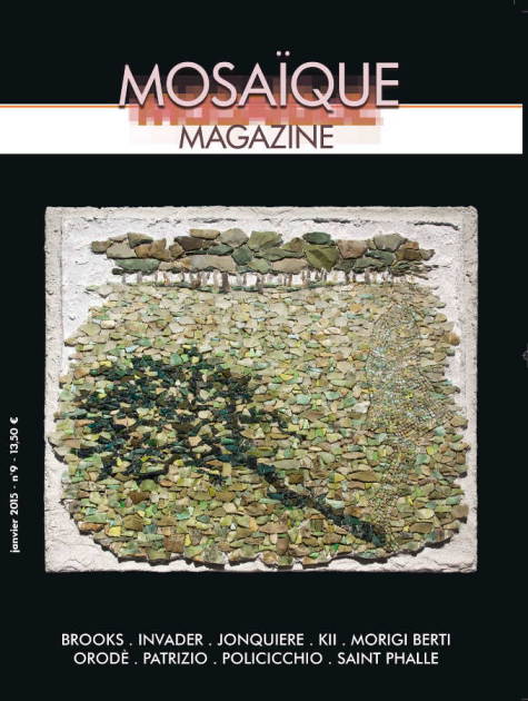 Mosaique Magazine n° 9