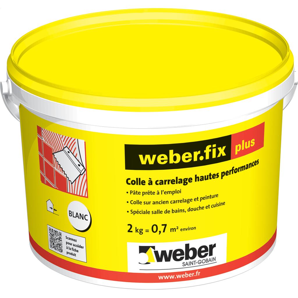 Weber Fix Plus 2 kg