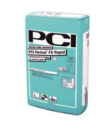 PCI Péricol FX Rapid - 25 kg 