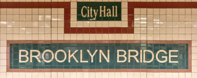 Carreaux Métro Brooklyn Biseauté, 10 x 10 cm, ép. 8 mm, Vendu au m², 1 Bte = 100 pièces