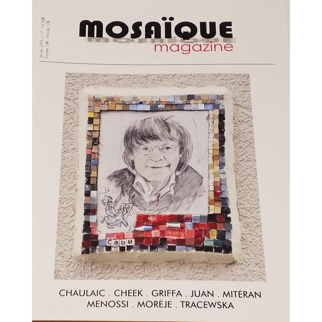 Mosaique Magazine n°17
