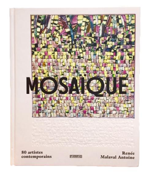 Livre Mosaique 80 artistes