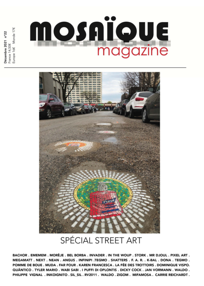 Mosaique Magazine n°22