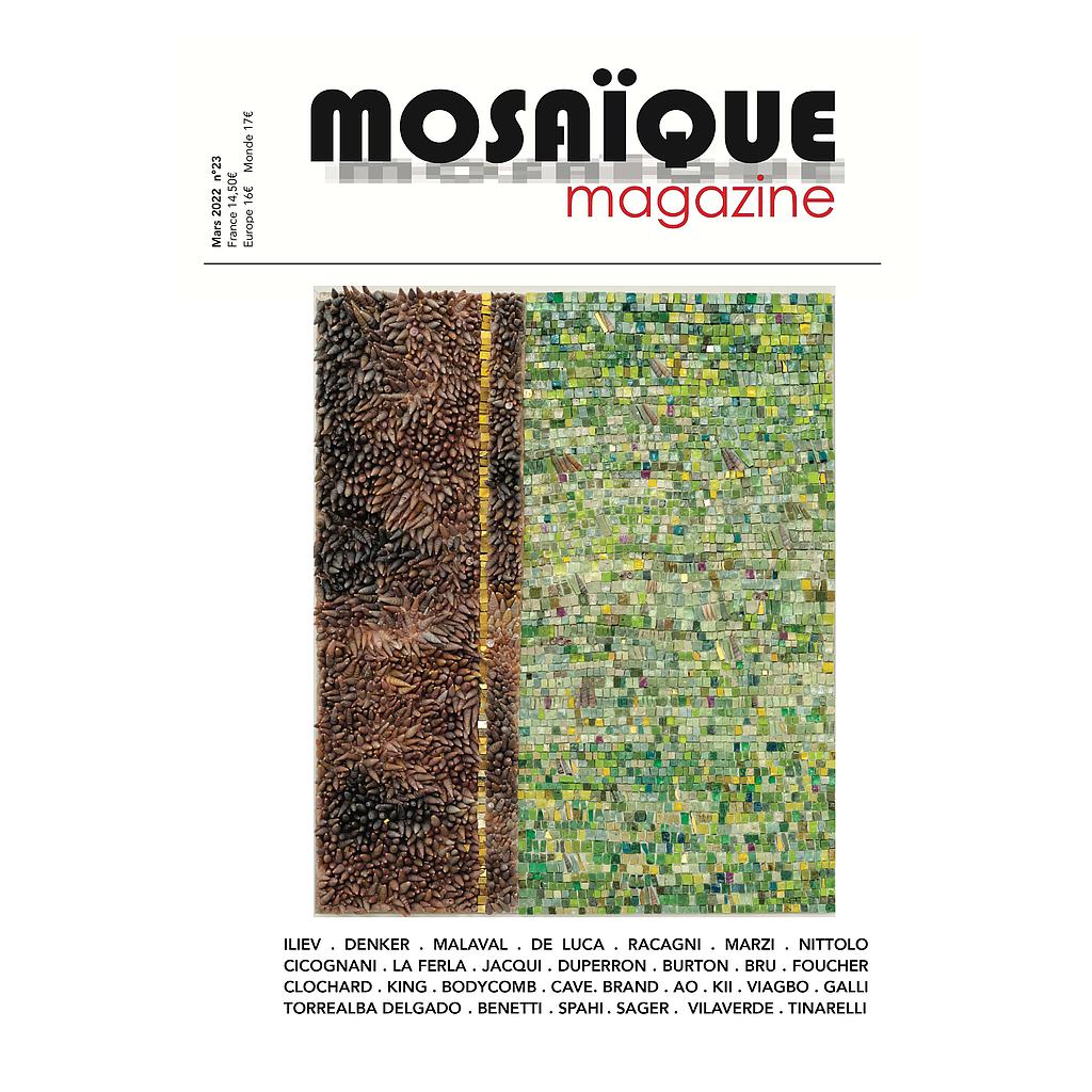 Mosaique Magazine n°23