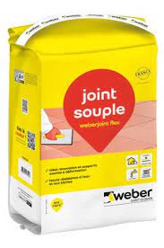 Weber Joint Flex - Blanc Pur 5 kg