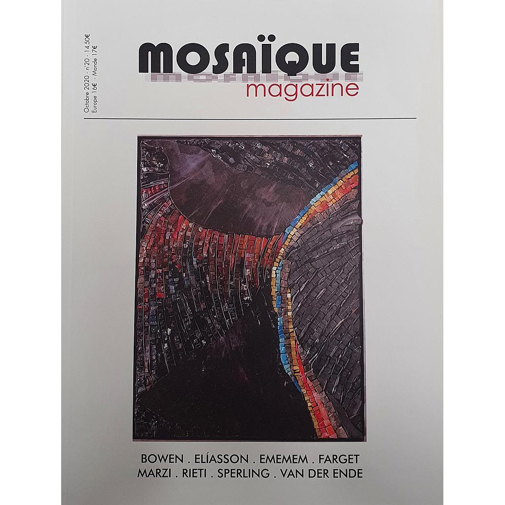 Mosaique Magazine n°20